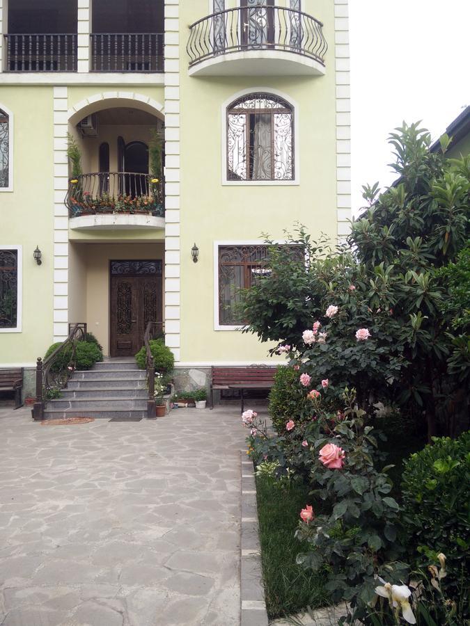 Hotel Mimino Tbilisi Exterior photo