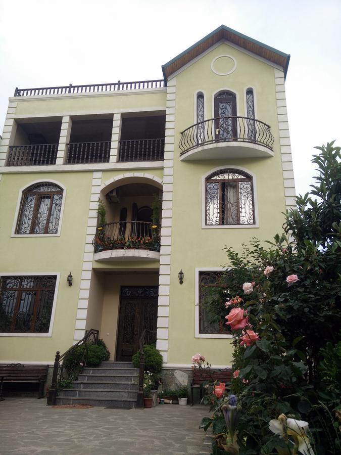 Hotel Mimino Tbilisi Exterior photo